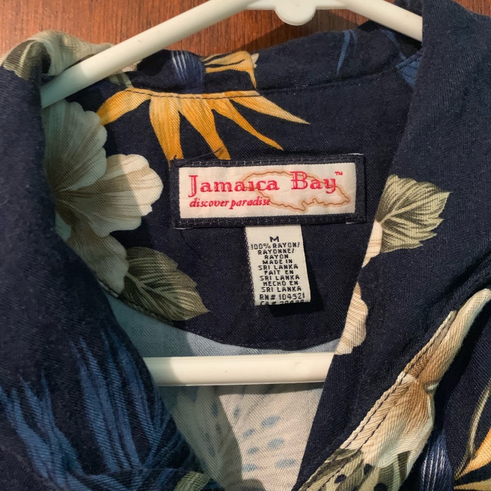 Jamaica Bay Shirt